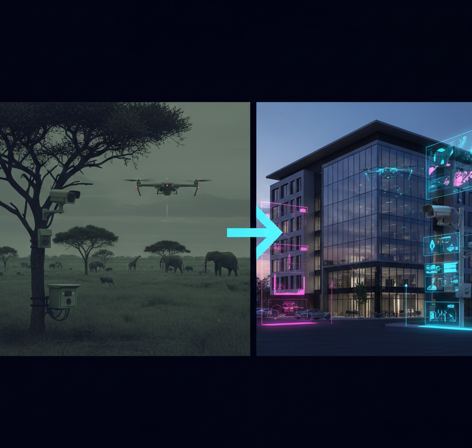 Defense-Grade Heritage