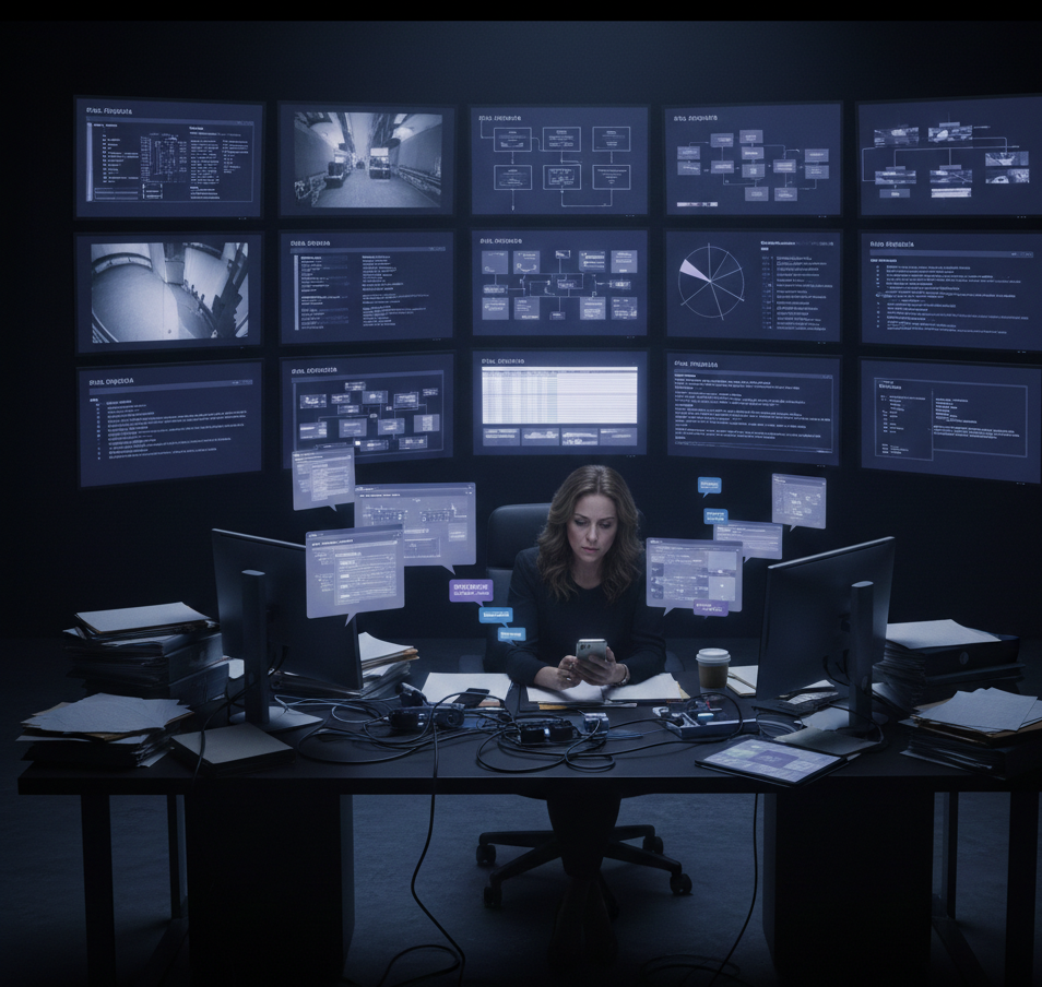 Fragmented Operations