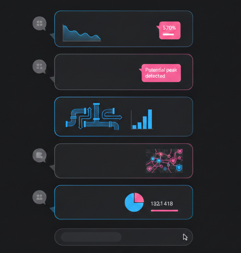 HyAI Conversational Interface