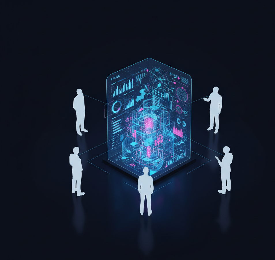 One Reality, Different Views